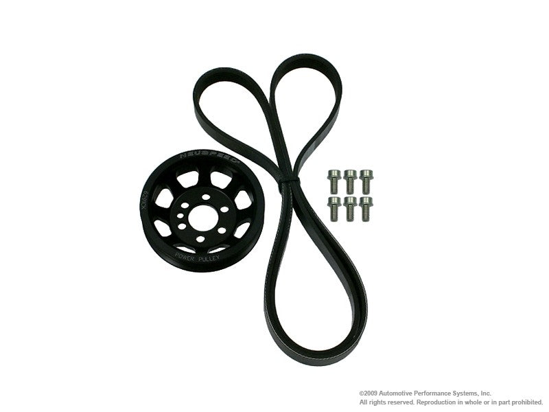 Power Pulley Kit • PQ35 2.0L TFSI EA113