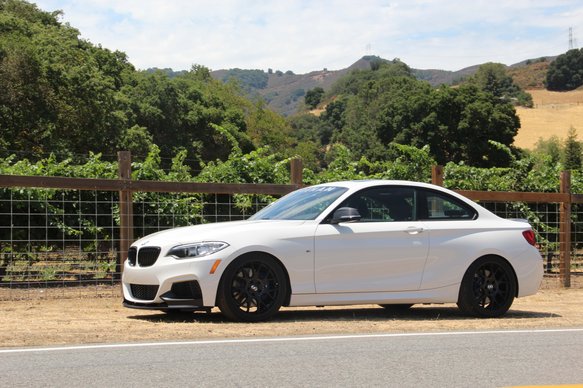 Dinan Performance Spring Set - 2015-2021 BMW M235i/M240i (xDrive) F22