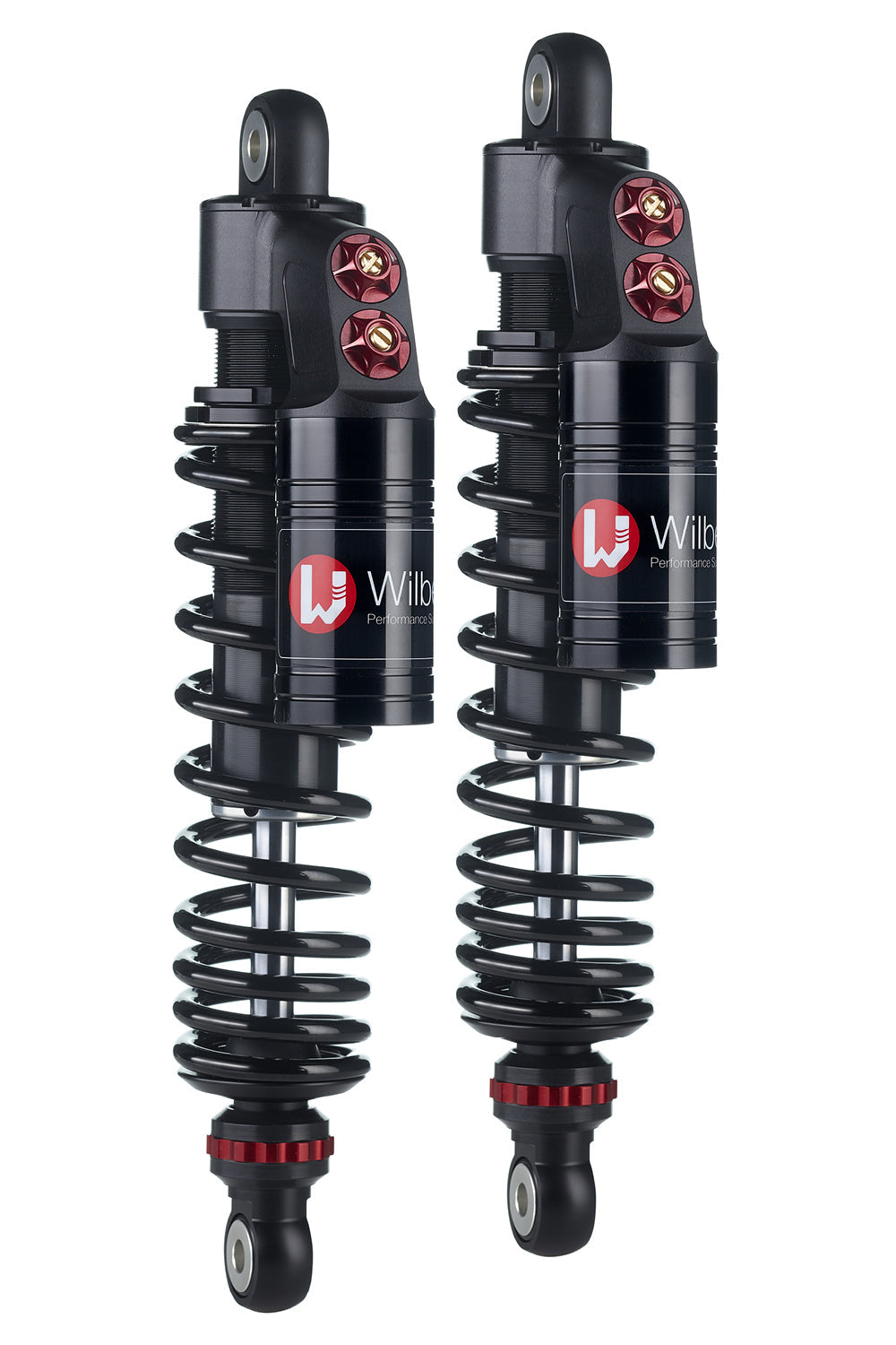 Shock Absorber Type 633 Competition S