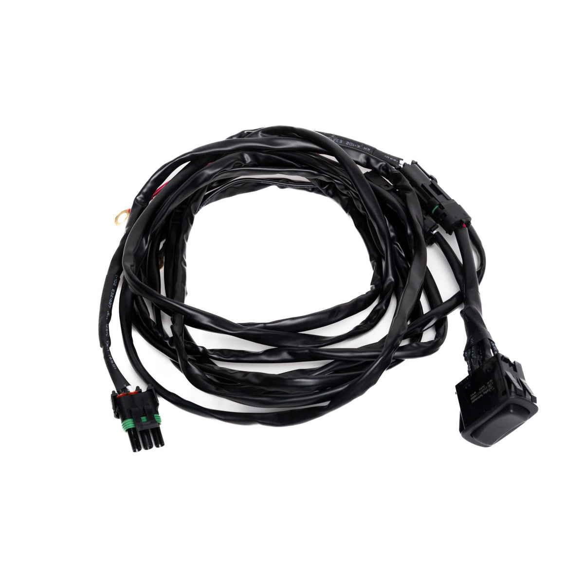 Reflex Light Actuator Harness Rocker Switch Universal Motor Actuator Adaptor Harness Each