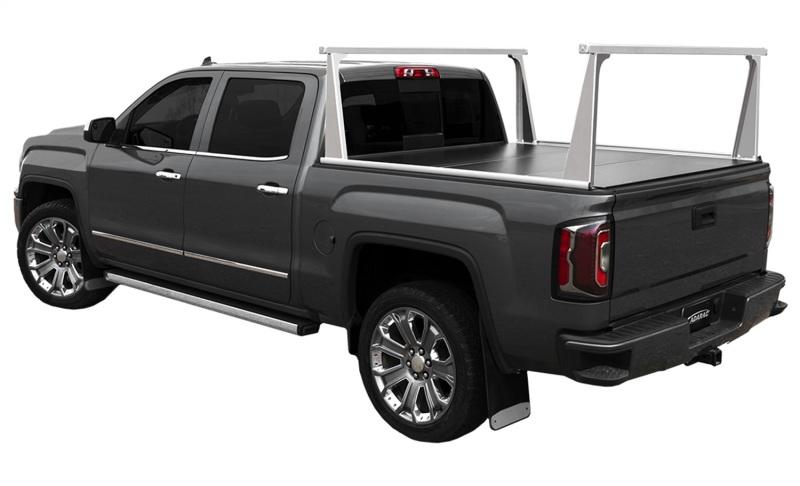 Access ADARAC Aluminum Pro Series 01-14 Chevy/GMC Full Size 2500/3500 6ft 6in Bed Truck Rack 4001016