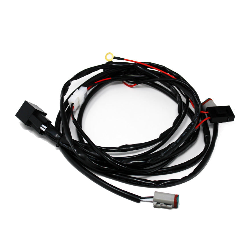 Wiring Harness LP9 Sport 2-Light Max