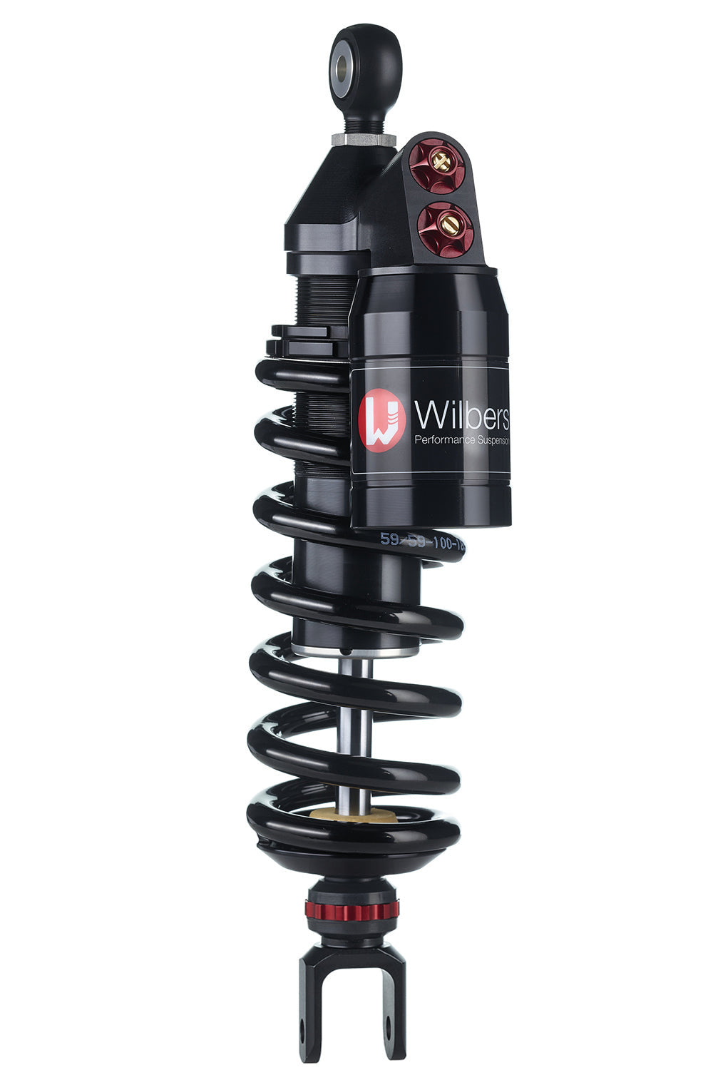 Shock Absorber Type 642 Competition