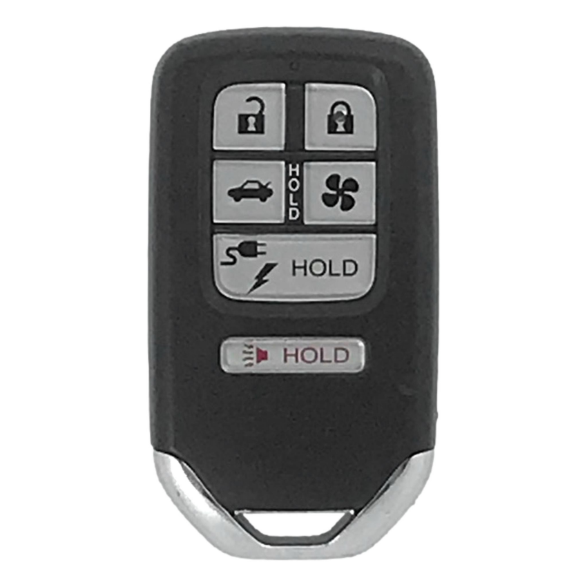 Honda Clarity 6 Button Smart Key 2018-2021 For KR5V2X | Aftermarket
