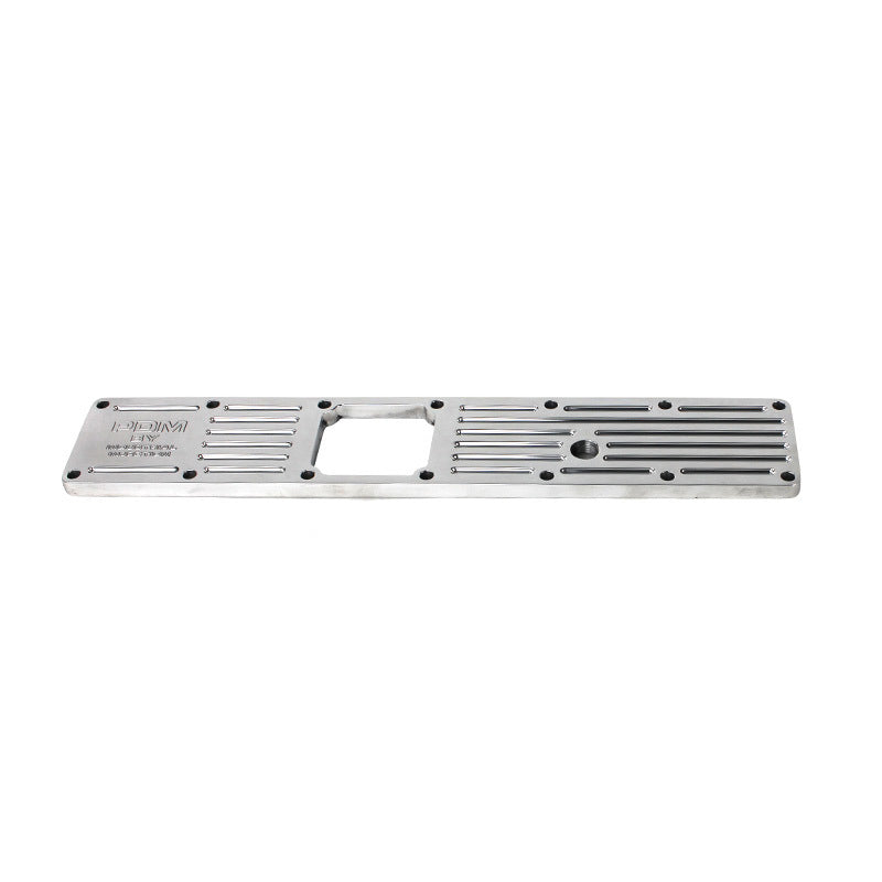 PDM Billet Intake Plate Polished '89-98.5 Dodge Cummins 5.9L