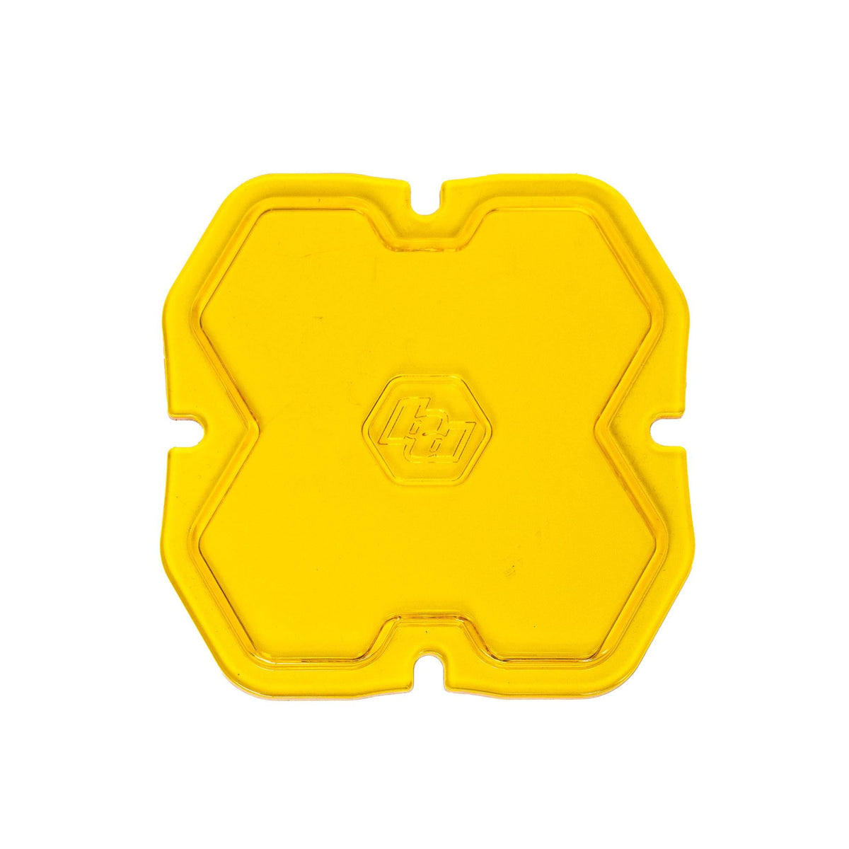 Squadron 2.0 Light Pod Lens Kit Universal Spot Baja Amber