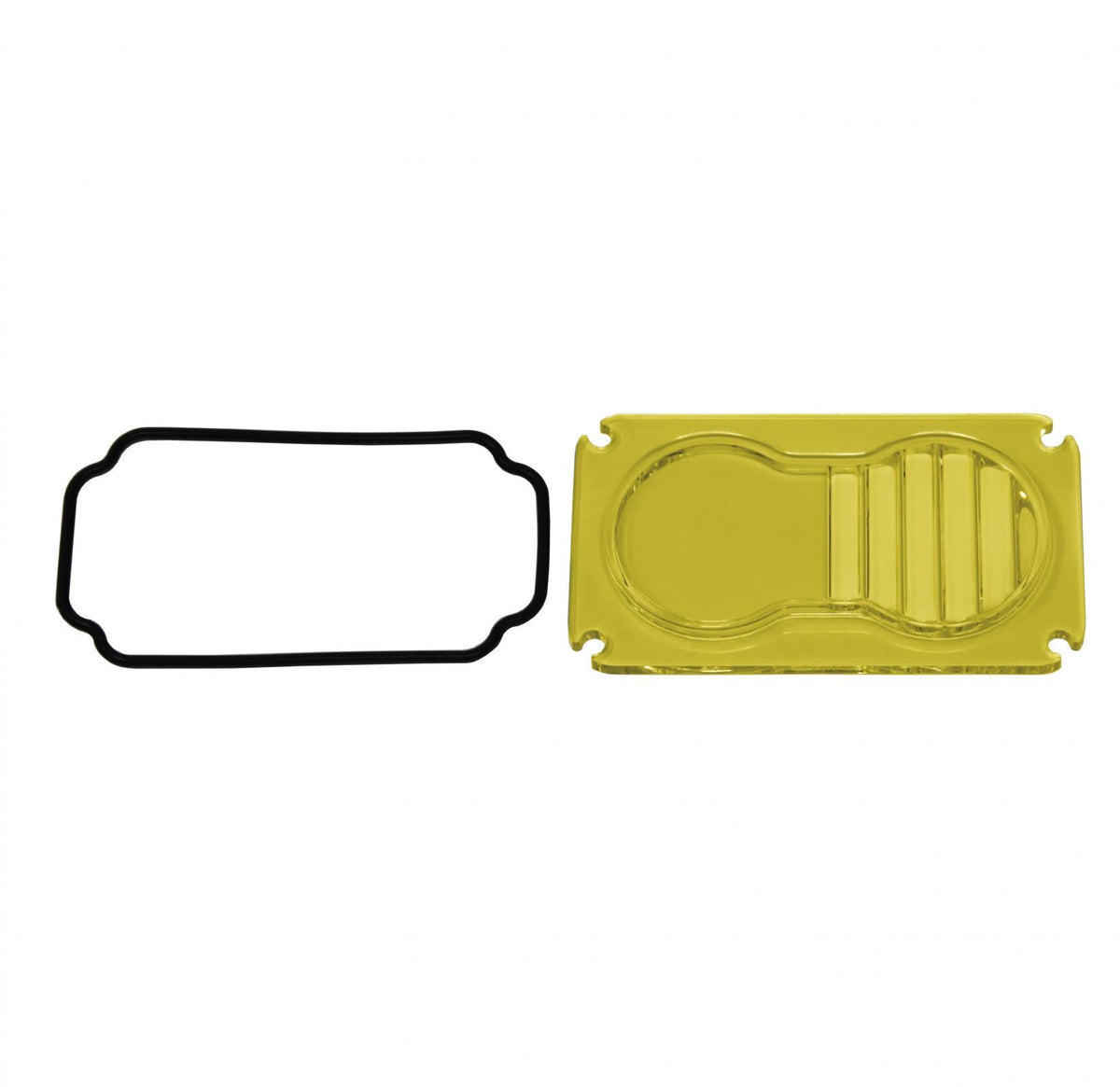 S2 Series Baja Amber Driving/Combo Lens Kit