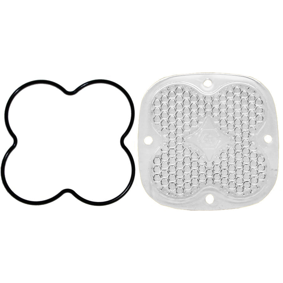 Squadron Series Work/Scene Clear Lens Kit