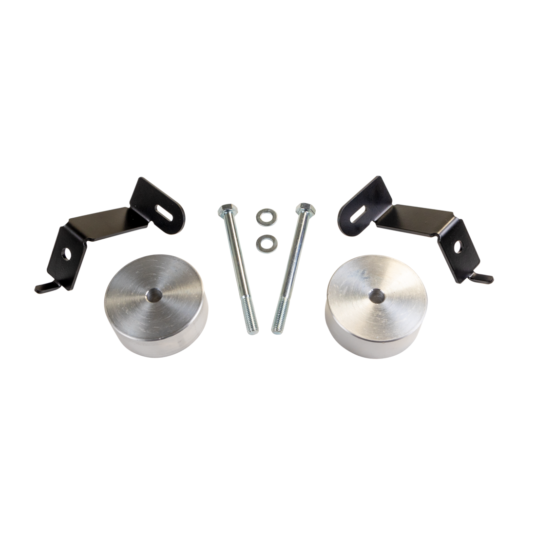 Ford Super Duty Auto-leveling Headlight 2.5'' Lift Bracket Kit