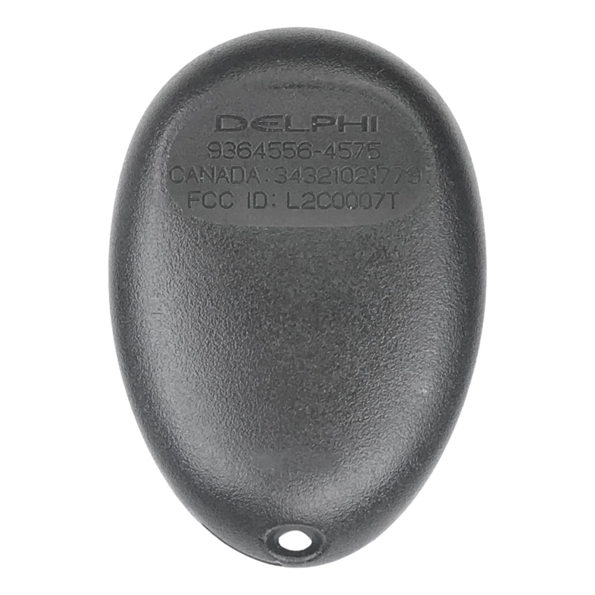 GM 2001-2007 OEM 4 Button Keyless Entry Remote L2C0007T