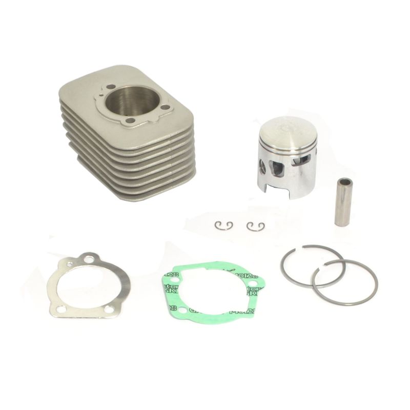 Athena Gilera CBA SS 50 43mm Bore 63cc 12mm Pin Big Bore Cylinder Kit (For Athena Cyl Kit) 065400