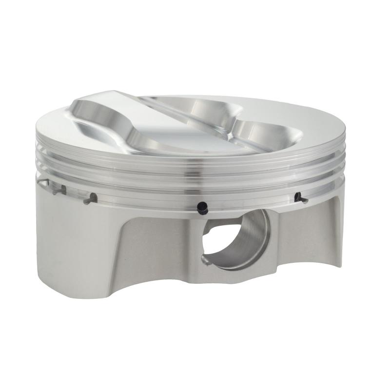 CP Pistons CP Piston Bullet Race Series Chevy LS7 4.155 Bore 4.125 Stroke 6.125 Rod 1.055 Set Of 8 BLSR1205-030