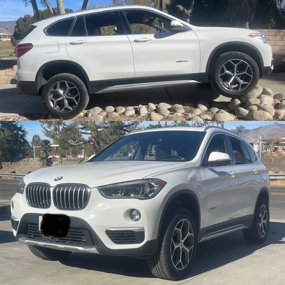 Gen 3 F60 Countryman | F54 Clubman | F48 BMW X1 | 2" (50.8mm) Lift Kit MINI Cooper