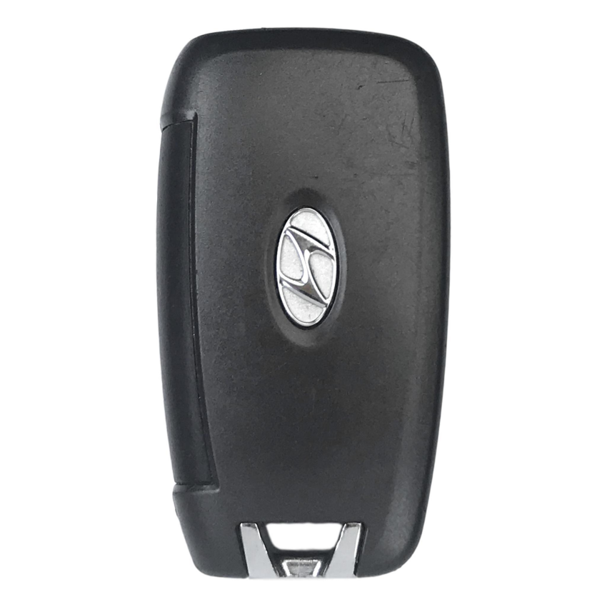Hyundai Veloster 2019-2020 OEM 4 Button Flip Key SY5IGRGE04 (95430-J3010)