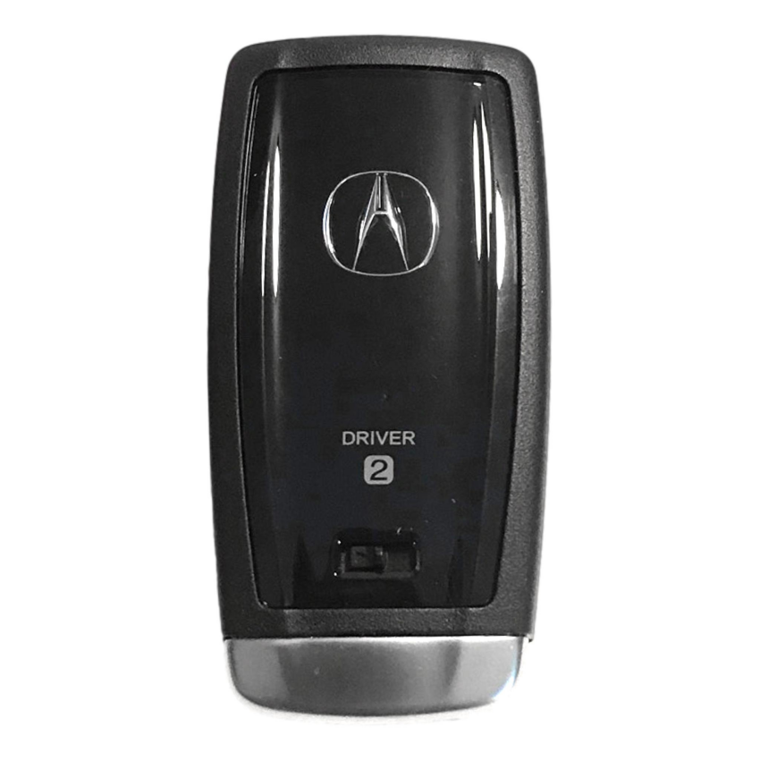 Acura TLX 2018-2022 OEM 5 Button Smart Key KR5995364 | Driver 1