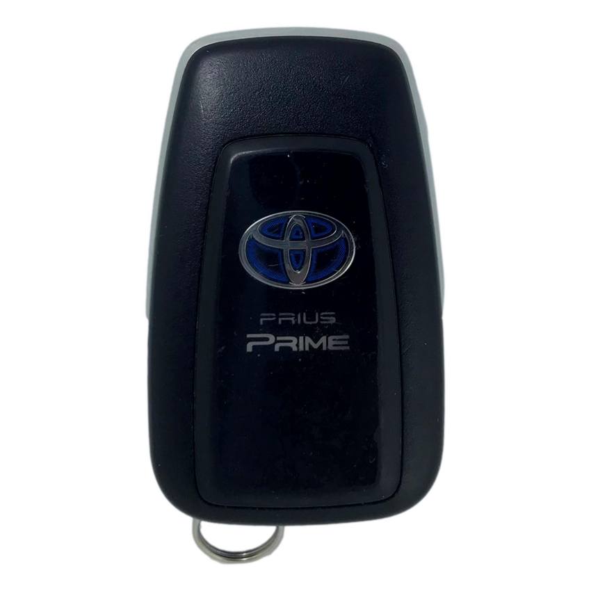 Toyota Prius Prime 2017-2020 OEM 4 Button Smart Key HYQ14FBE