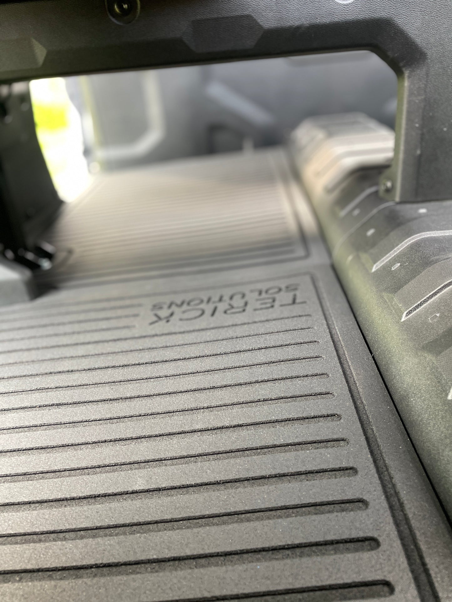CFMOTO U10 XL PRO Rubber Floor Mats