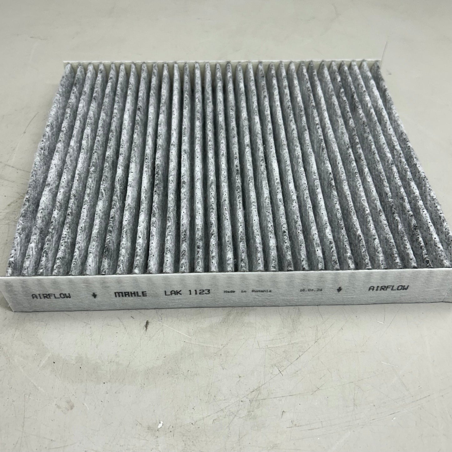 MAHLE Cabin Air Filter Replacement Part For Buick LAK1123