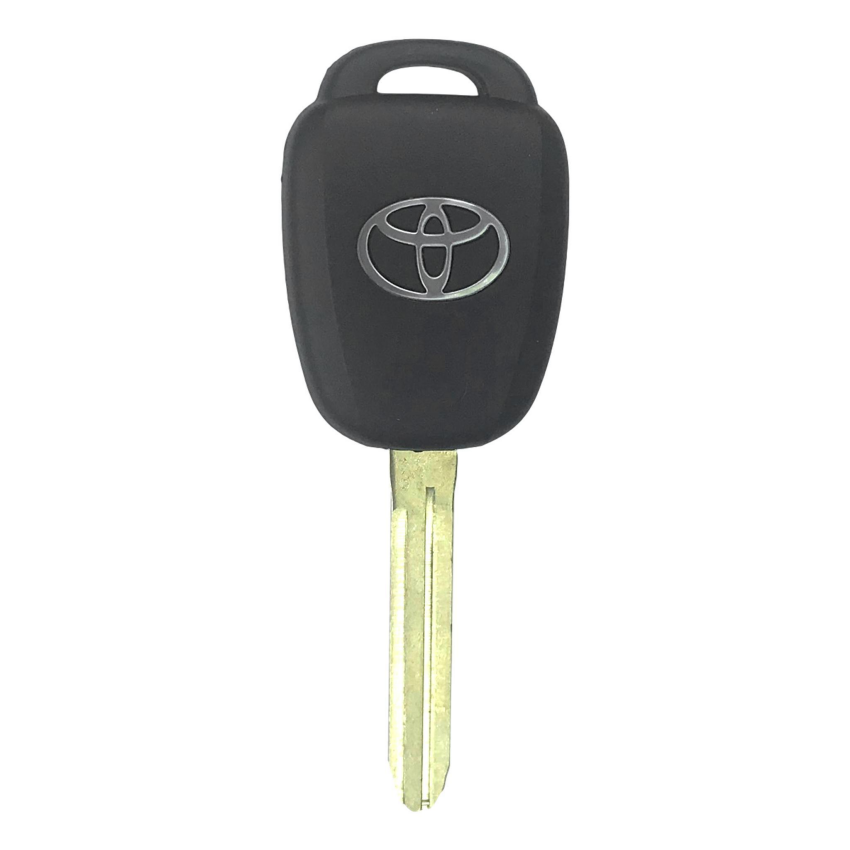 Toyota RAV4 Prius C 2014-2022 OEM 3 Button Remote Head Key HYQ12BDM / HYQ12BEL (H Chip)