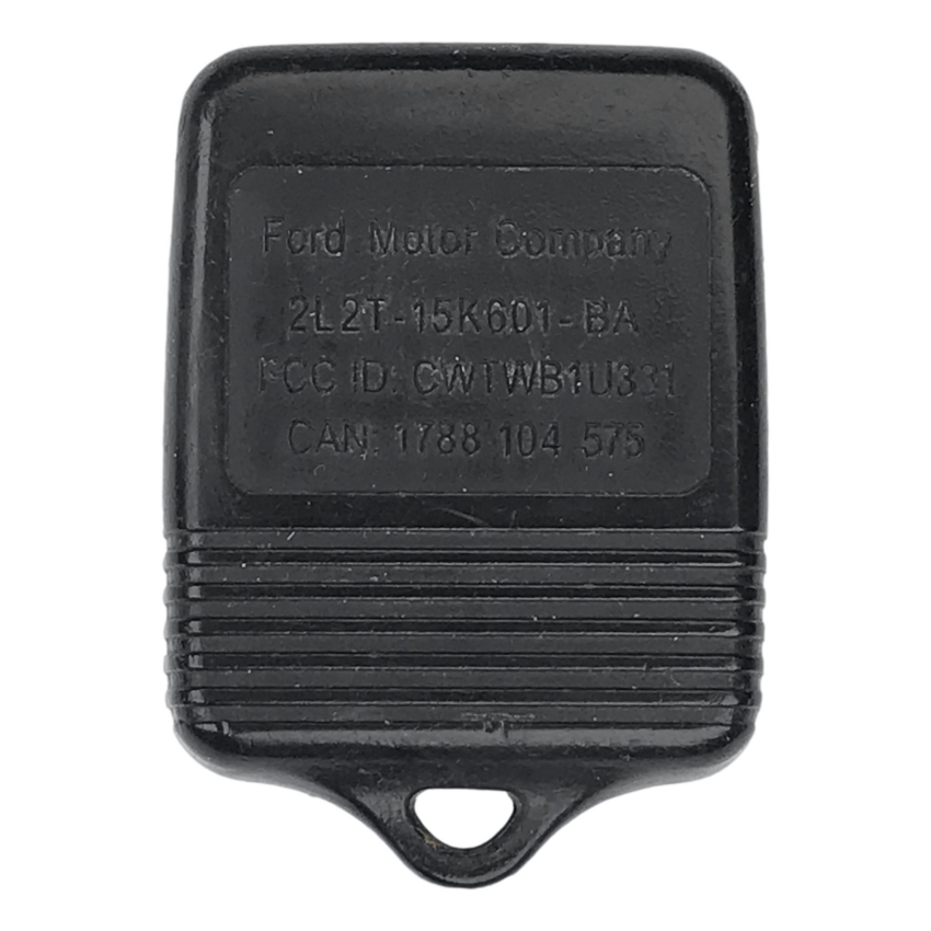 Ford 2002-2009 OEM 4 Button Keyless Entry Remote with Hatch CWTWB1U331