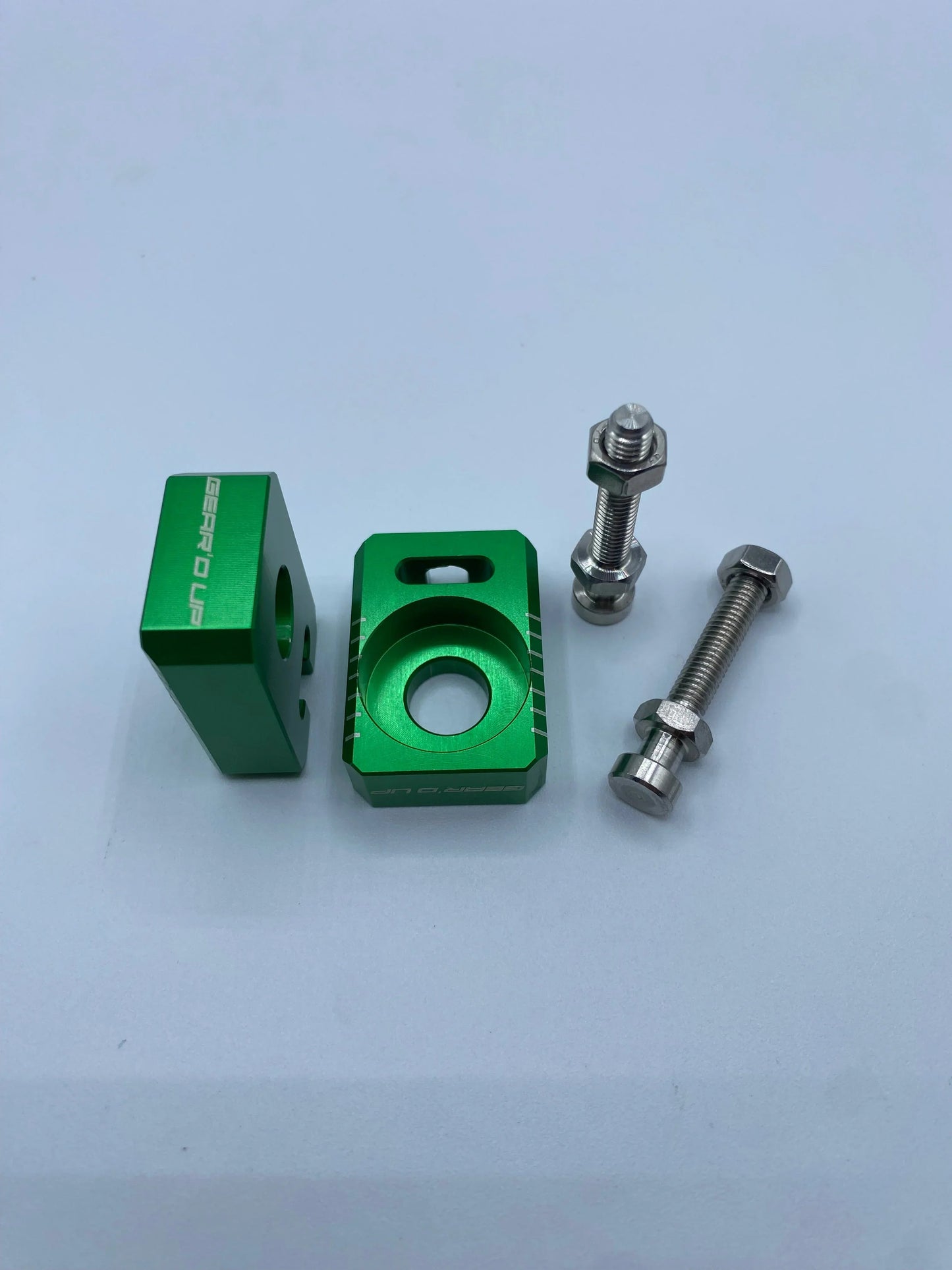 Gear’d Up Axle Blocks - Surron | Talaria | E-Ride Pro