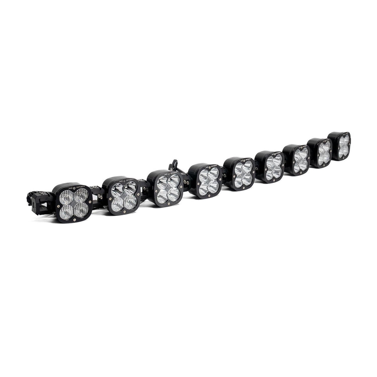 XL Sport Linkable LED Light Bar (9 XL Clear)