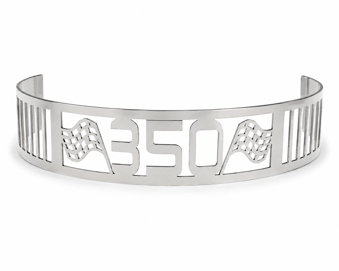 Blingz Beauty Bandz, 14" Diameter, 3" Tall Air Cleaner Grill - 350 - 750008