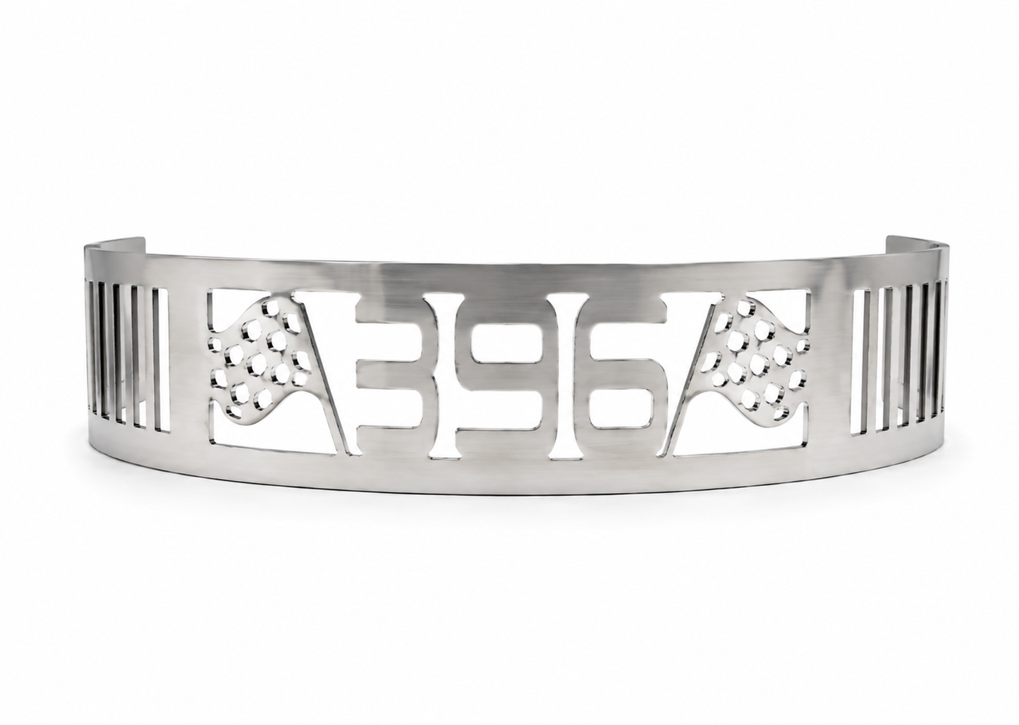 Blingz Beauty Bandz, 14" Diameter, 3" Tall Air Cleaner Grill - 396 - 750009