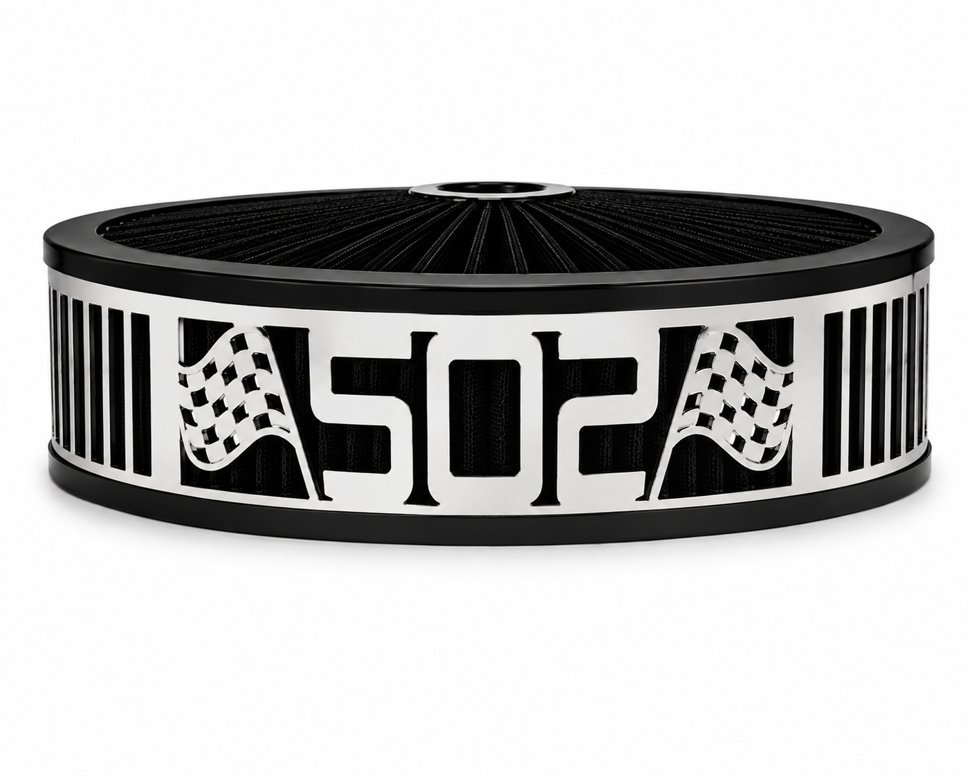 Blingz Beauty Bandz Black Air Filter Assembly , 502 - 750025