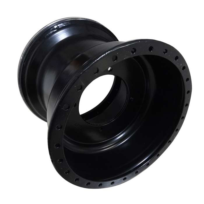 12x10 Beadlock 4x115 .190 4/6 powdercoat