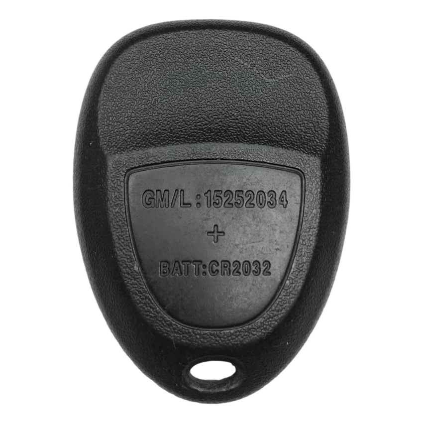 GM 2004-2009 OEM 4 Button Keyless Entry Remote KOBGT04A