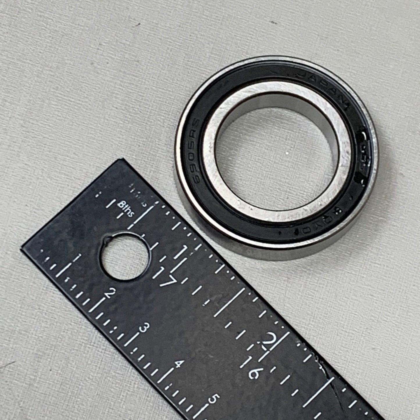 HONDA Radial Ball Bearing CR125 CR250 CRF250R CRF250RW Genuine OEM 91051-KZ4-J21