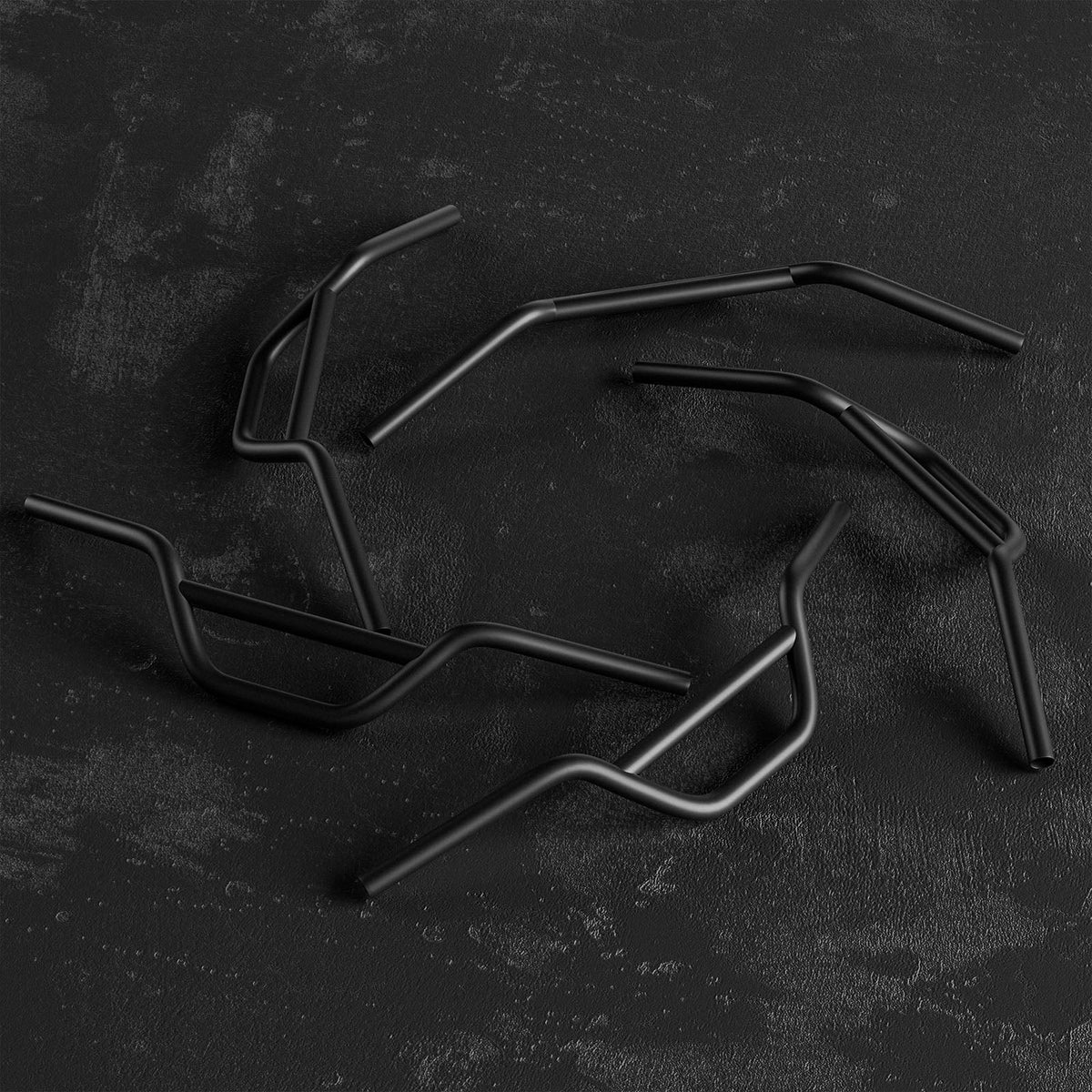 7/8" 22.2mm Low Rise Handlebar for Super73