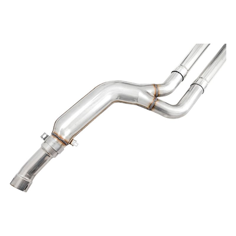 AWE Tuning 2019+ BMW M340i (G20) Resonated Touring Edition Exhaust (Use OE Tips)