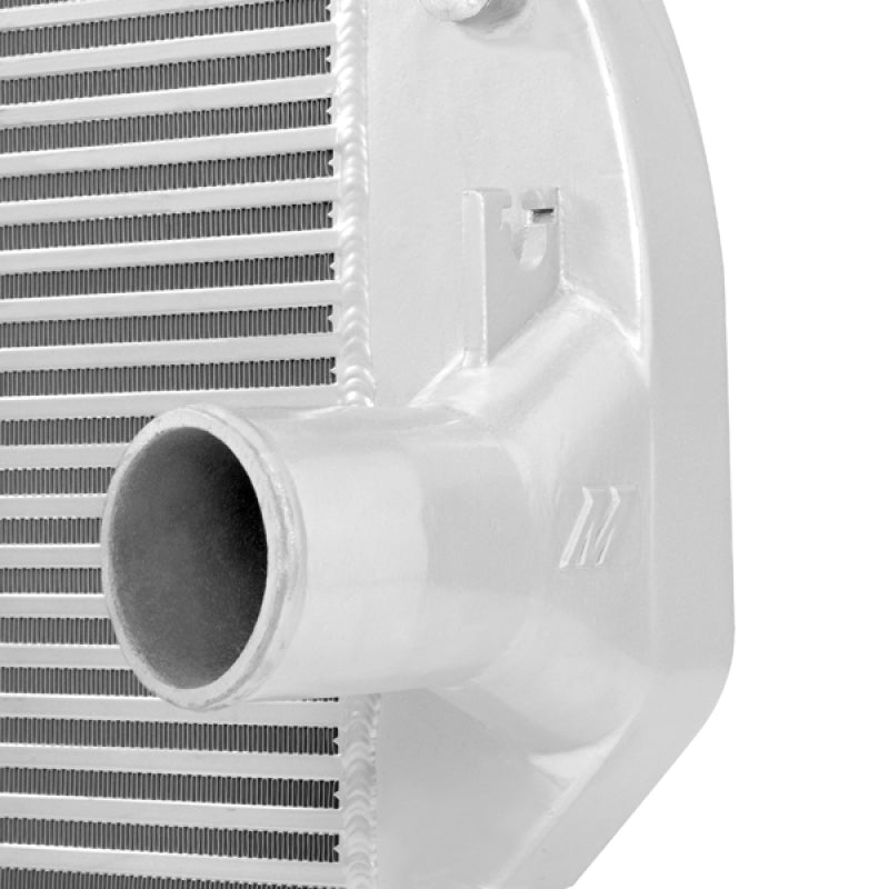 Mishimoto Aluminum Intercooler 2001-2005 LB7 LLY Duramax 6.6L - SILVER