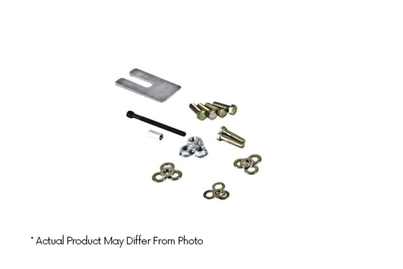 Belltech Hanger Kit 97-04 Dakota ALL Cbs 4Hgrs 4inch