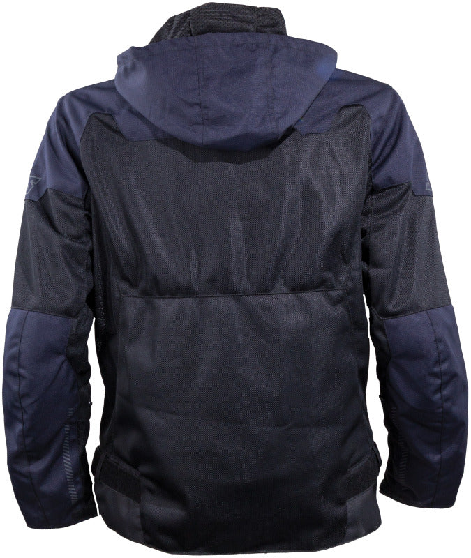Speed and Strength Trial By Fire Mesh Jacket Navy - Large