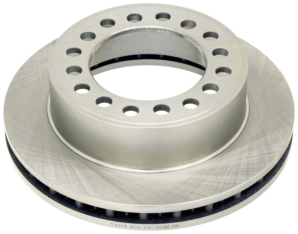 Branik Stock Super Duty Rotors - 05 and Up - 8 on 6.5