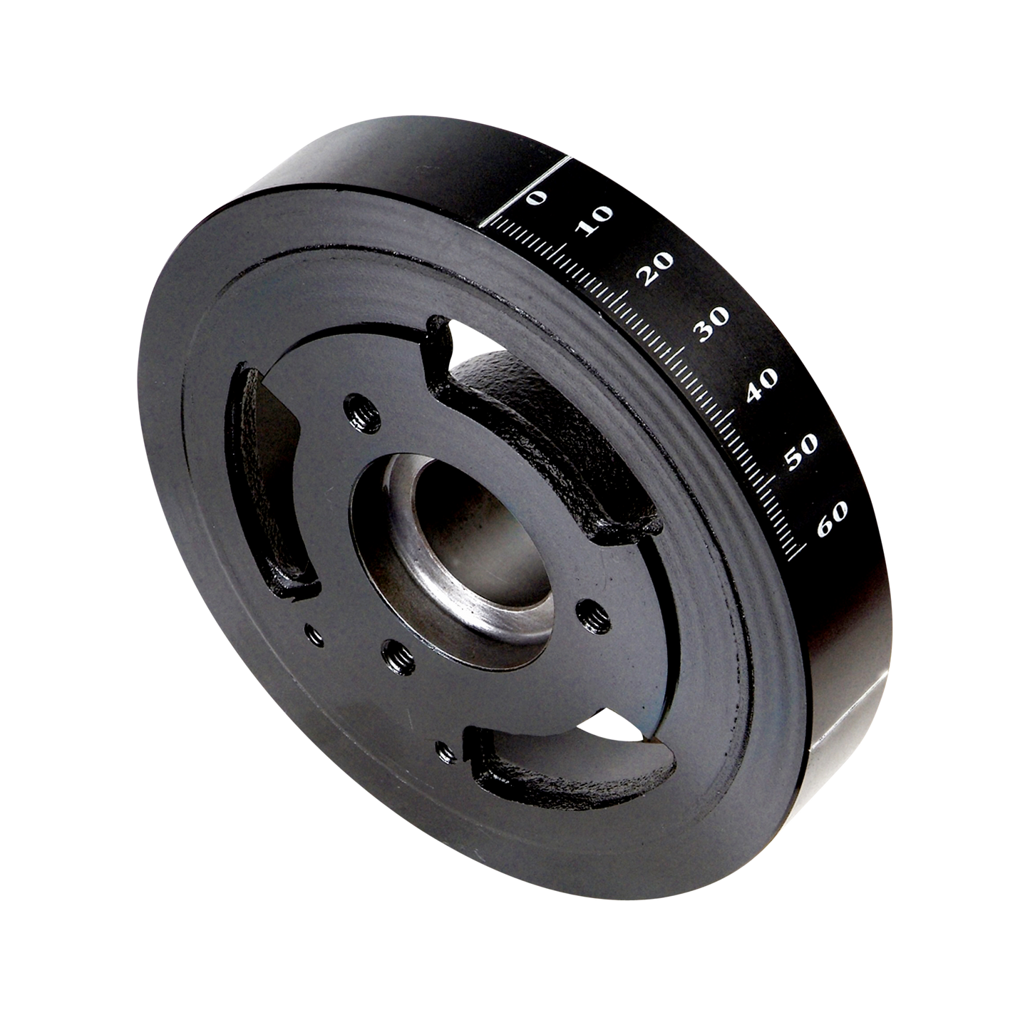 7.6" BB Chevy 396/427 Lightweight Street Damper