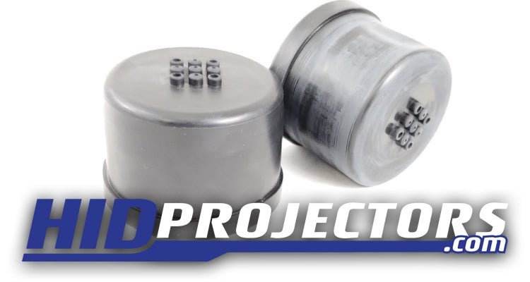 80mm Housing Caps