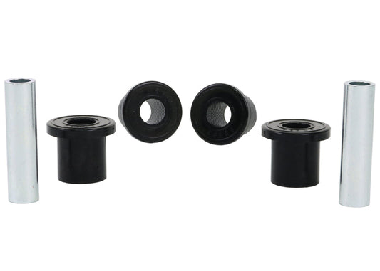 Whiteline 1987-1995 Jeep Wrangler Spring - Shackle Bushing W73818