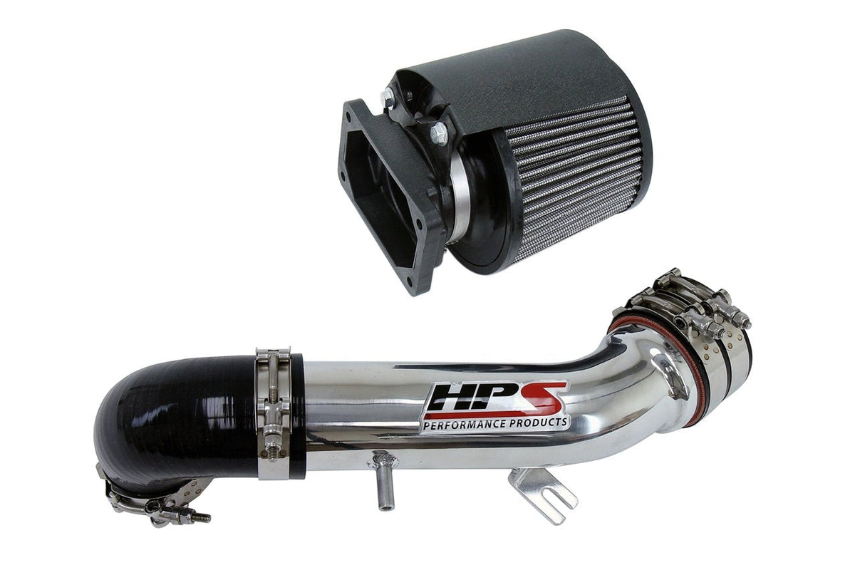 HPS Shortram Air Intake Kit 1999-2003 Mitsubishi Galant V6 3.0L, Includes Heat Shield, 827-423