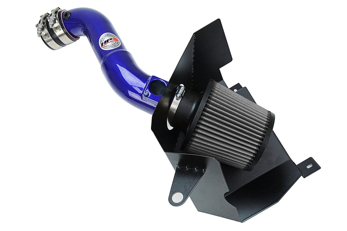 HPS Performance Air Intake Kit Honda 2016-2021 Civic 2.0L Non Turbo, Includes Heat Shield, 827-599