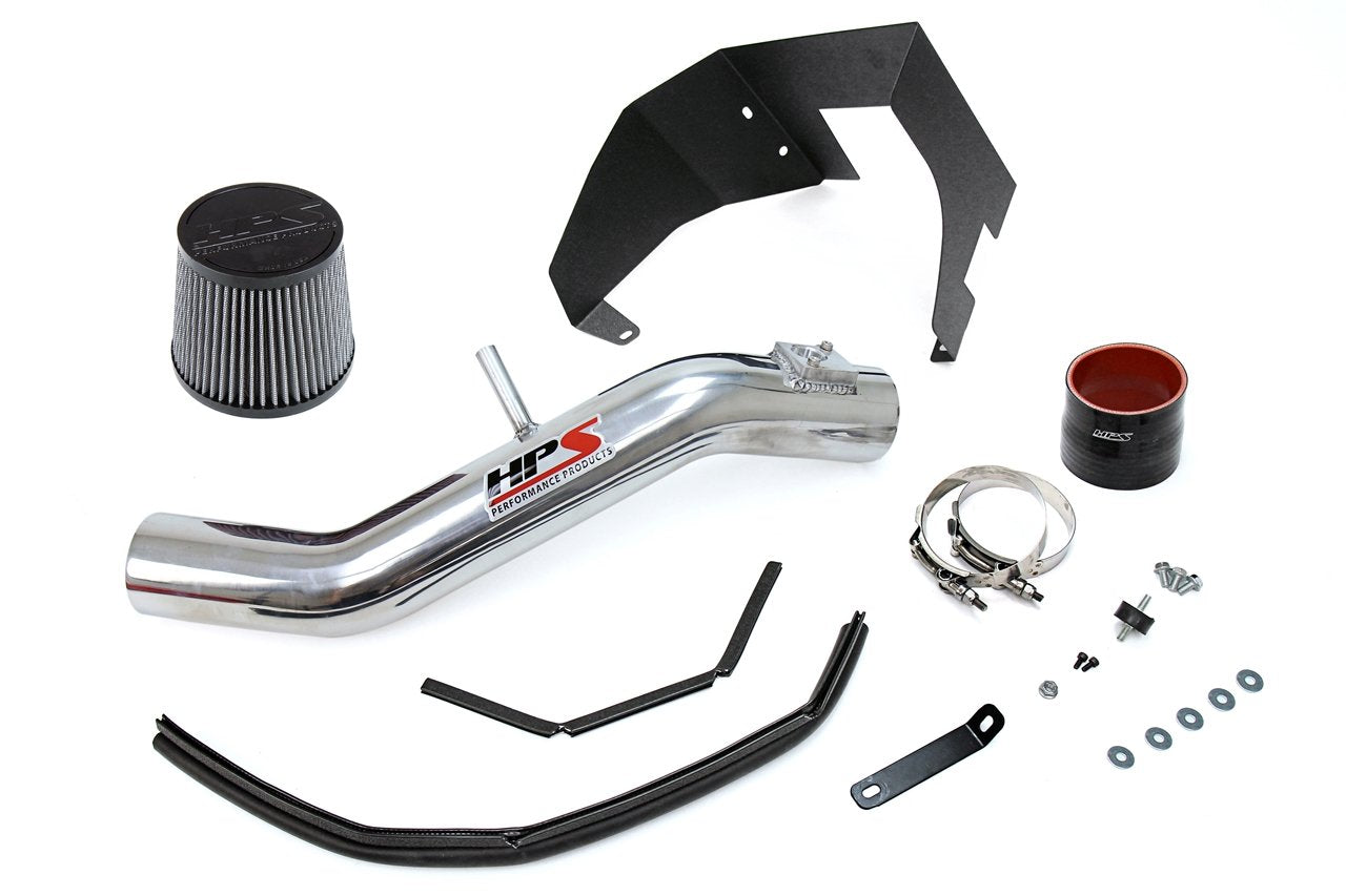 14-20 IS350 Sedan 3.5L Intake, Polished, HPS 827-623P