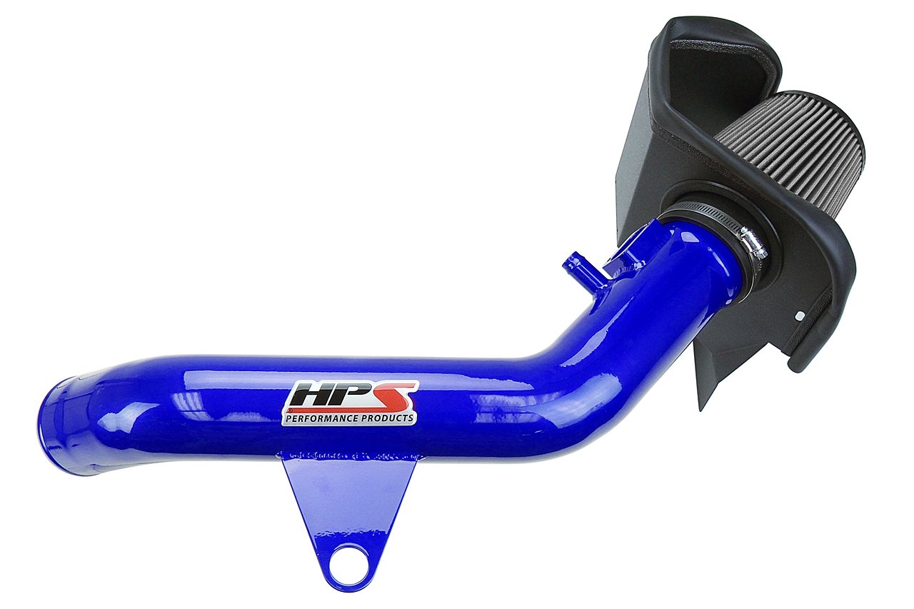 12-16 M135i M135ix N55 Short Ram Intake, HPS 827-625