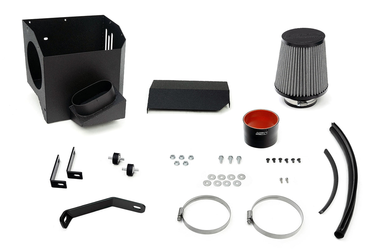 21-25 TLX 2.0L Turbo Air Intake with Heat Shield, HPS 827-731