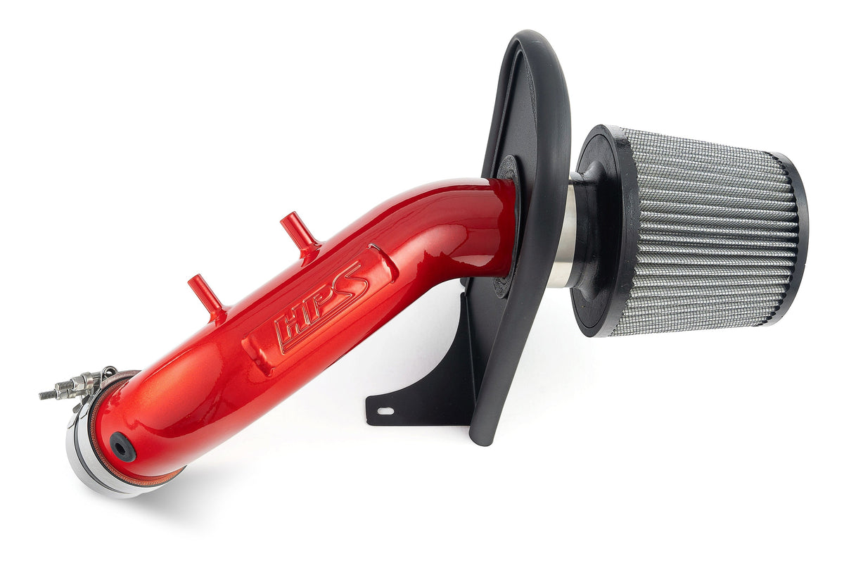 04-08 TSX 2.4L Air Intake Kit with Heat Shield, HPS 827-737