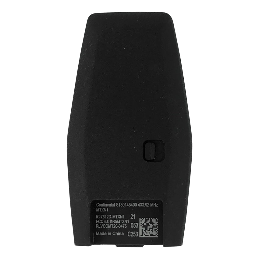 Mitsubishi Outlander 2021-2024 OEM 4 Button Smart Key KR5MTXN1