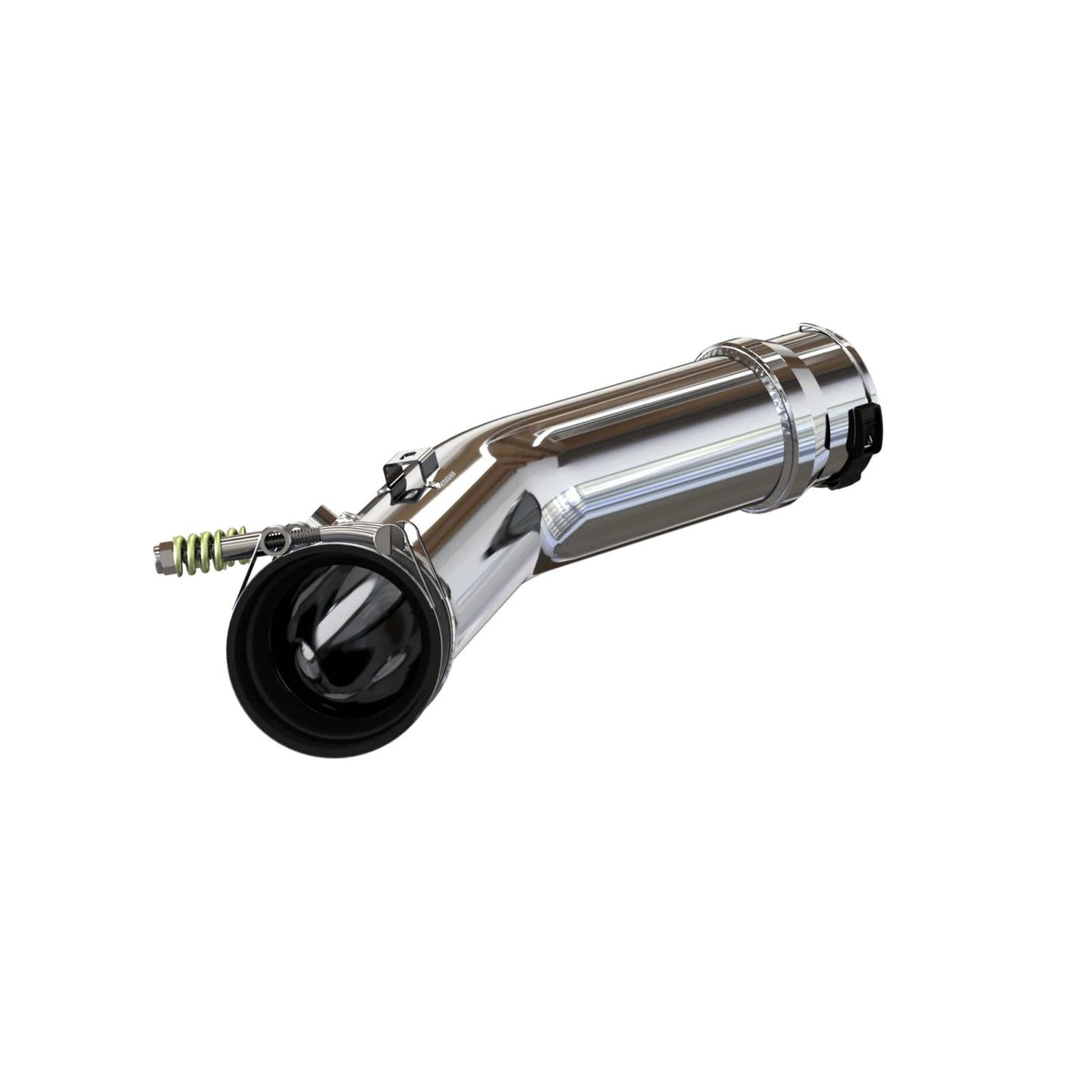 S&B Hot Side Intercooler Pipe for 2023-2026 Ford Powerstroke 6.7L High Output