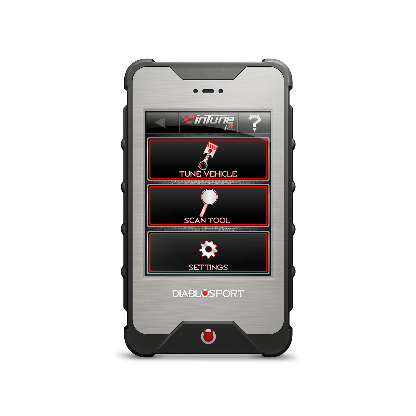 inTune3 for 2003-2014 RAM/Dodge Vehicles - Gas